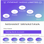 Cover Image of Download Fynfast NIdhi Limited  APK