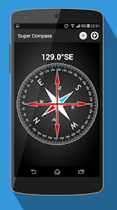 Digital Compass - Apps on Google Play