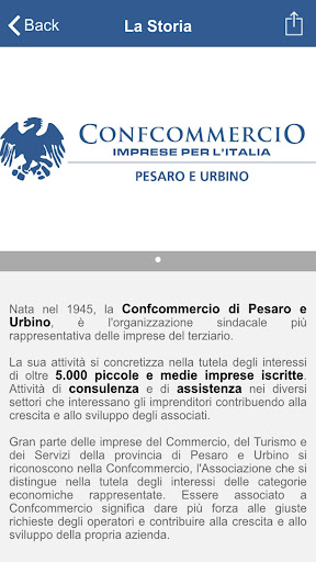 Ascom Pesaro Screen 3