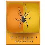 Origami Draw Offline Tutorials icon