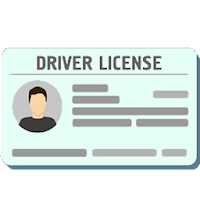 Driver Licence : Secure Docs Storage