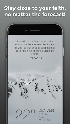 Faith Forecast - Weather Bibleのおすすめ画像5