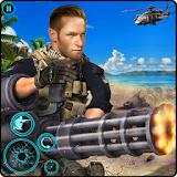 island demolition ops : call of infinite war FPS icon