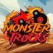 Monster truck adventures blaze - Androidアプリ