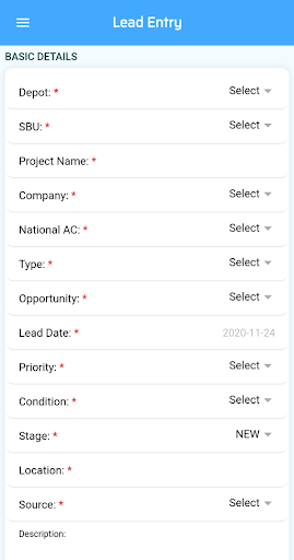 STP App Screen 3