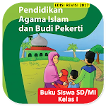 Cover Image of Скачать Kelas 1 SD Agama Islam - Buku Siswa BSE K13Rev2017 10.0.0 APK