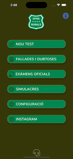 Opos Rurals Screen 2