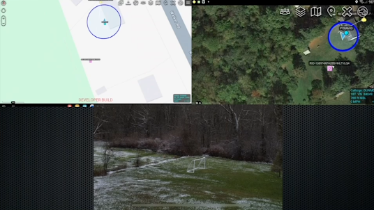 ATAK Plugin: Drone Hone