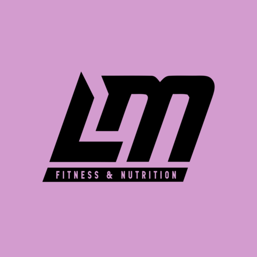 LM Fitness and Nutrition logo