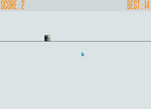 Utca Run Screen 2