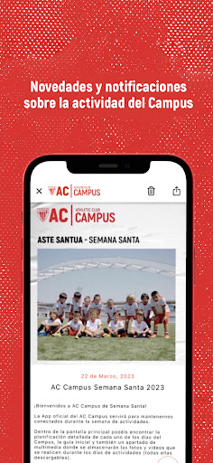 AC Campus Screen 2