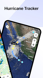 RainViewer: Weather Radar Map android2mod screenshots 2