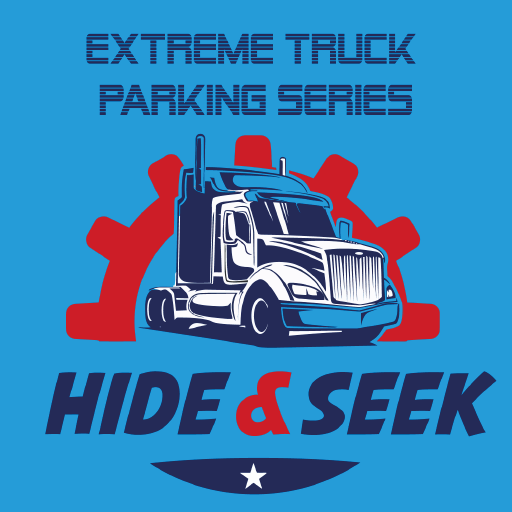 Truck Parking Hide And Seek logo