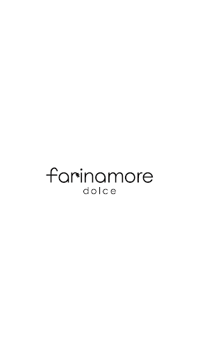 Android application farinamore dolce／ファリナモーレ・ドルチェ screenshort