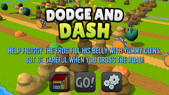 Game screenshot Dodge And Dash mod apk