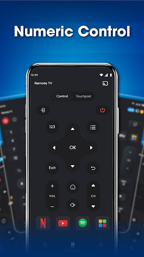 My Remote: Universal TV Remote Screenshot 2 - AppWisp.com