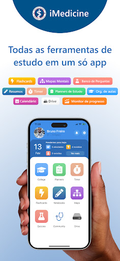 Android application iMedicine screenshort