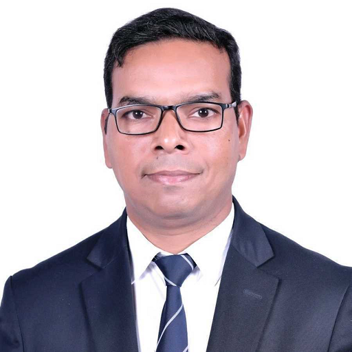 Dharmendra Jaiswal logo