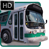 HD BUS PARKING icon