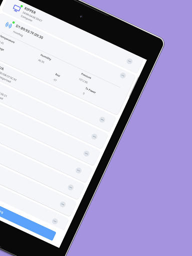   Signils™ खोए ब्लूटूथ डिवाइस प्रबंधित करके खोजें