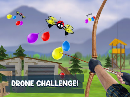Air Balloon Shooting Games PRO: Sniper Gun Shooter 2.3 screenshots 15