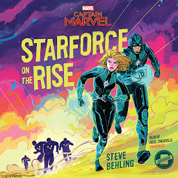 Icon image Marvel’s Captain Marvel: Starforce on the Rise