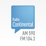 Cover Image of Download Radio Continental 16.0.450.1 APK