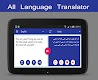 screenshot of All Language Translator