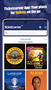 Ticketcorner  Event Tickets For Pc | How To Install – (Windows 7, 8, 10 And Mac) 1