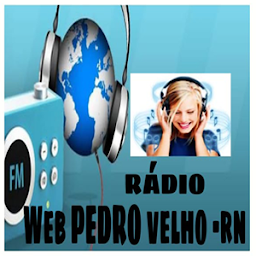 Imagen de icono Rádio Pedro Velho
