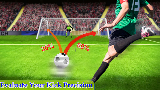 Soccer Penalty Football kick