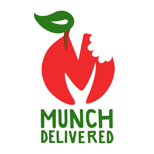 Munch Delivered logo