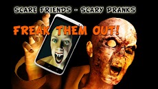 Scare Friends Scary Prank Gameのおすすめ画像1