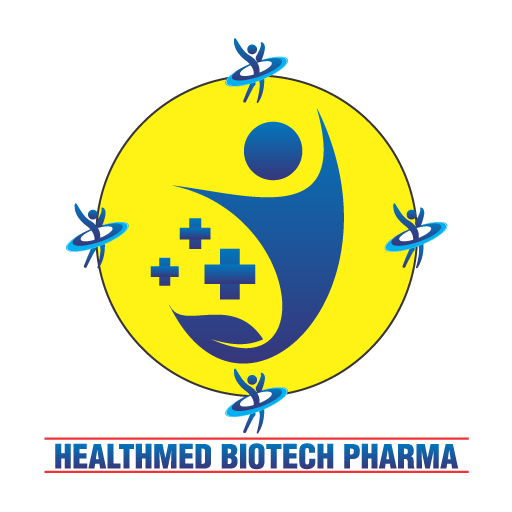 HEALTHMED BIOTECH PHARMA logo
