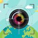 GPS Camera with Time Stamp - Androidアプリ