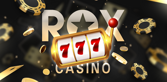 Rox Casino: lucky slot games