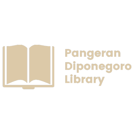 Pangeran Diponegoro Library logo