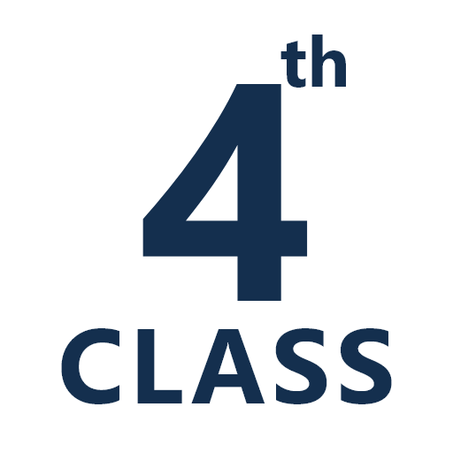 Class 4 CBSE Subjects & Maths 4.5.0_class4 Icon