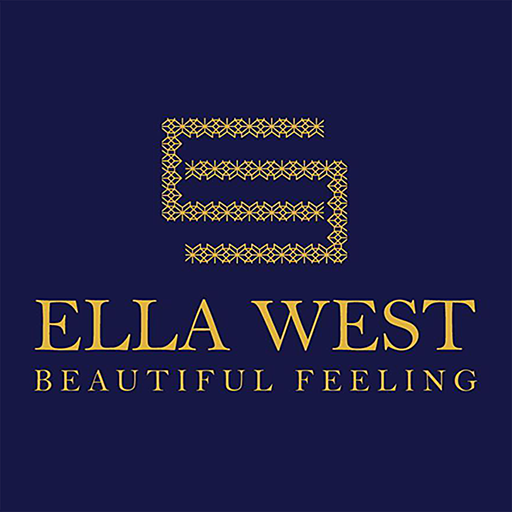 Ella West logo