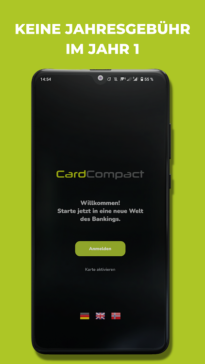 Card Compact Banking App - 0.9.47 - (Android)