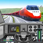 Cover Image of Download Train Driving Simulator Games  APK