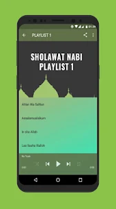 Sholawat Nabi Complete Offline