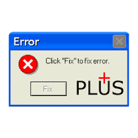 XP Errors Icon