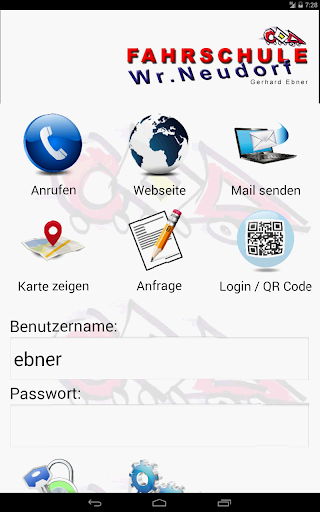Fahrschule Wr. Neudorf Screen 3