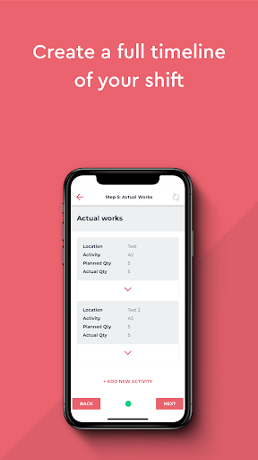 Gather Screen 3