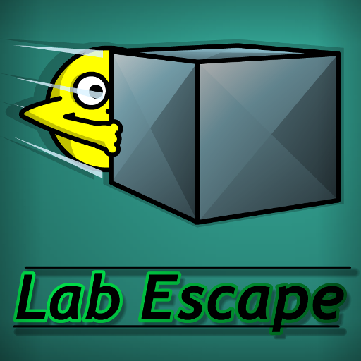 Lab Escape: Box Puzzle Game logo