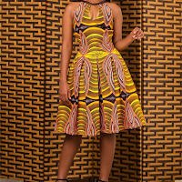 AFRICAN DRESSES