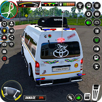 Bus Driving Mini Bus Game