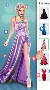 Captura 17 Fashion Show Dress Up & Makeup android