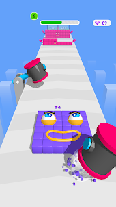 Number And Blocks - Cute Toons